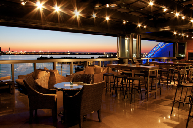 New Year's Eve Roof Deck Party!